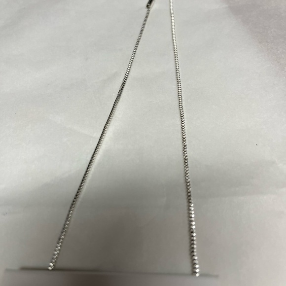 Belk Elegant Silver and White Jewelry Set - Picture 4 of 5